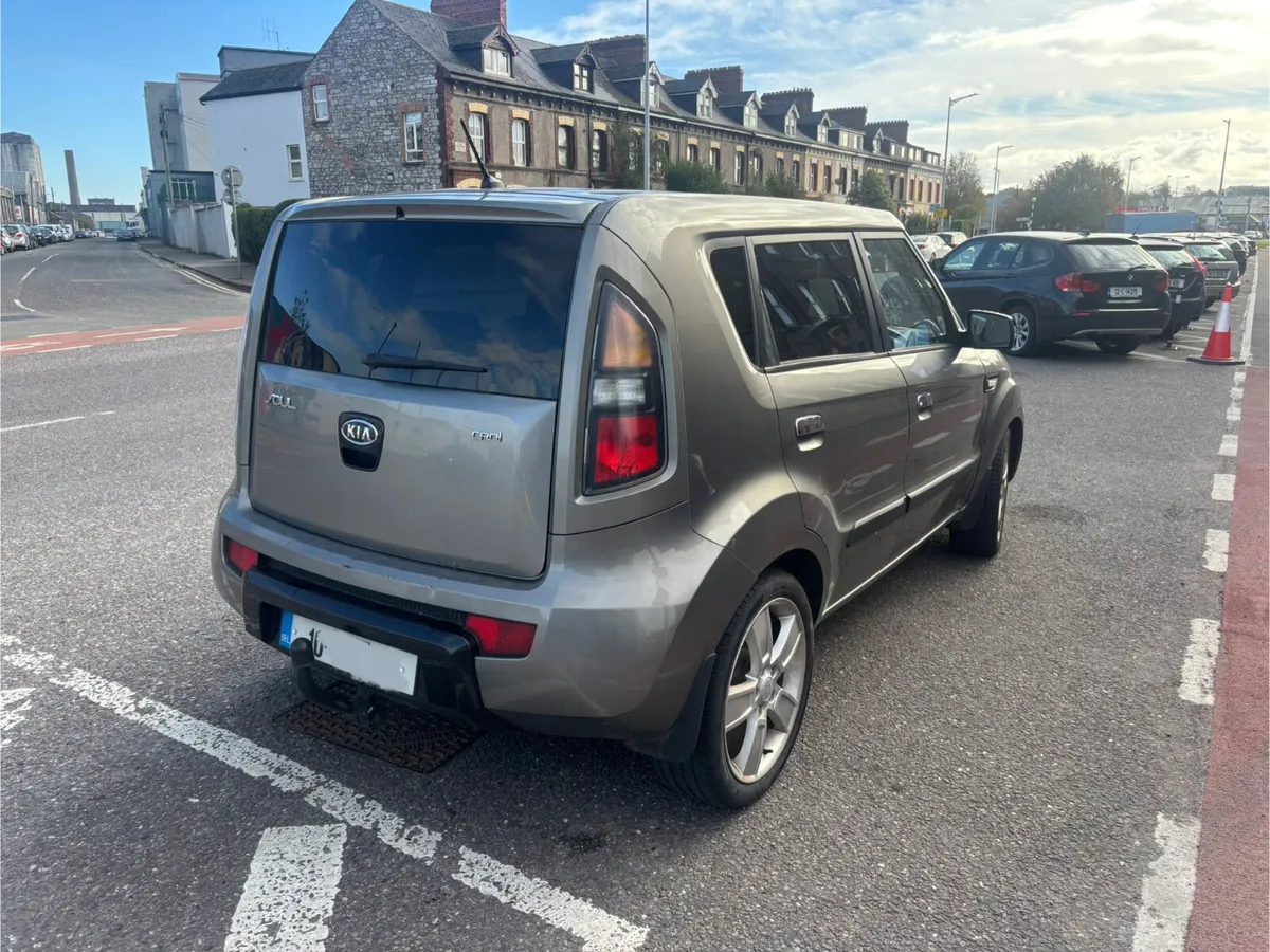 Kia Soul 2010 1.6D New NCT Excellent Condition - Image 3