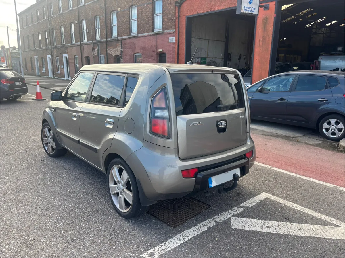 Kia Soul 2010 1.6D New NCT Excellent Condition - Image 4