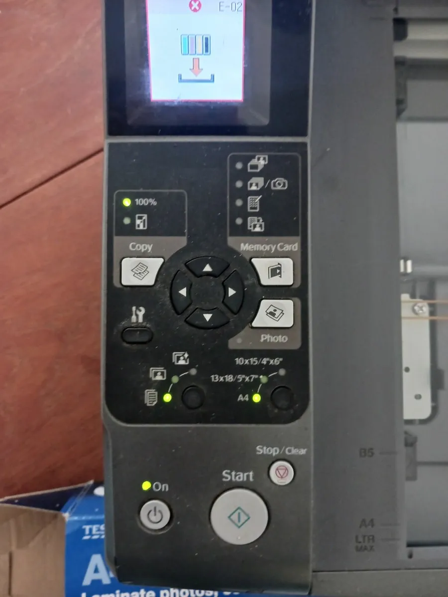 EPSON PRINTER - Image 2