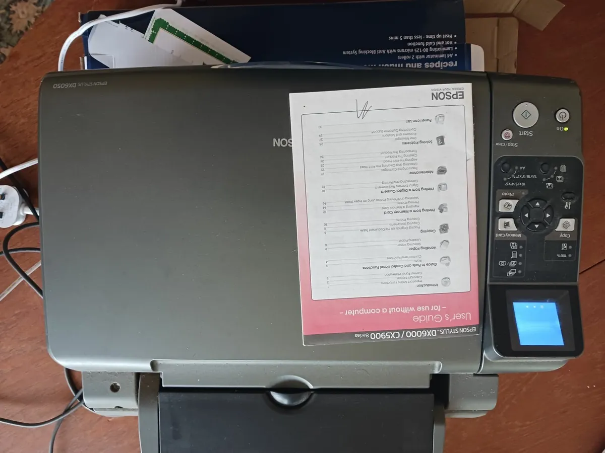 EPSON PRINTER - Image 3