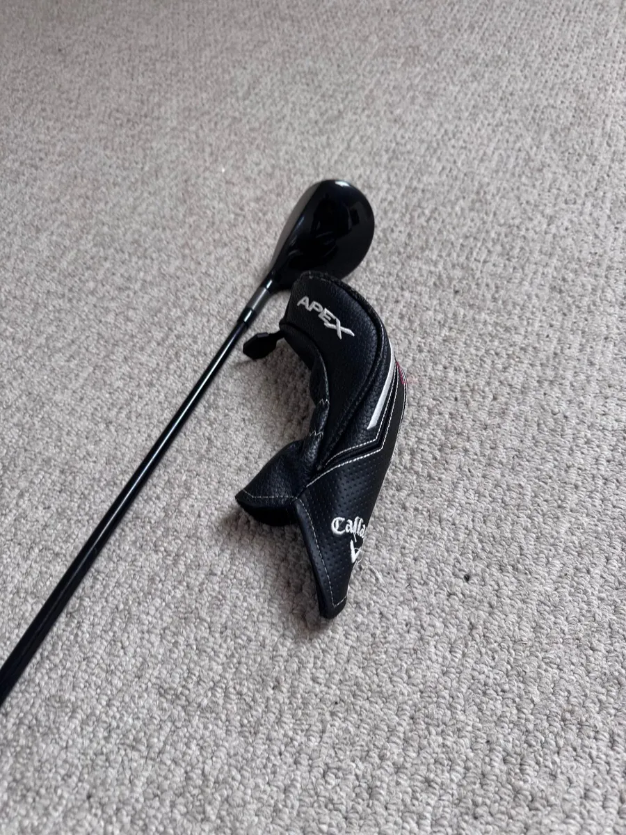 Callaway Apex UW 19d - Image 2