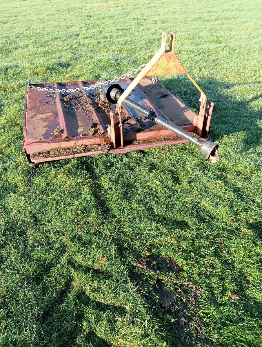 Topper 5'6 - Image 1