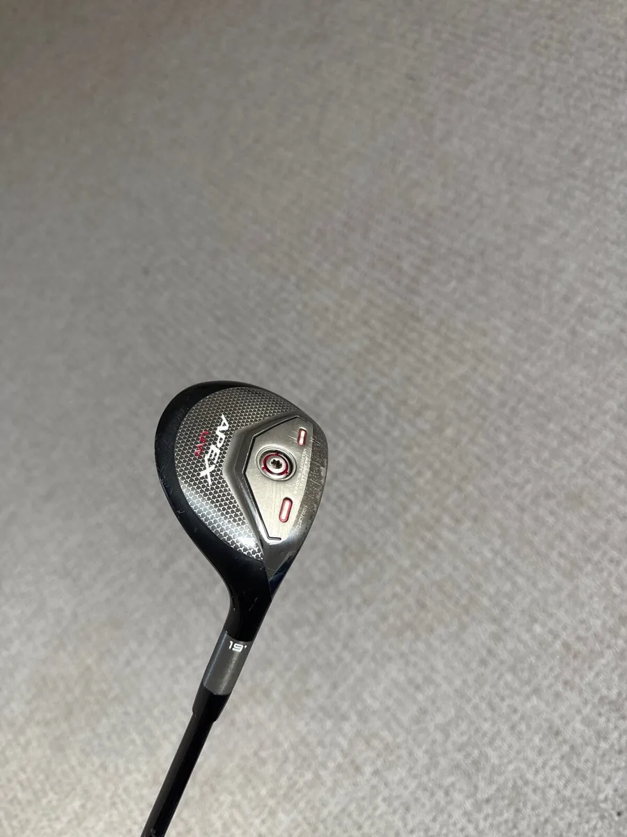 Callaway Apex UW 19d - Image 1