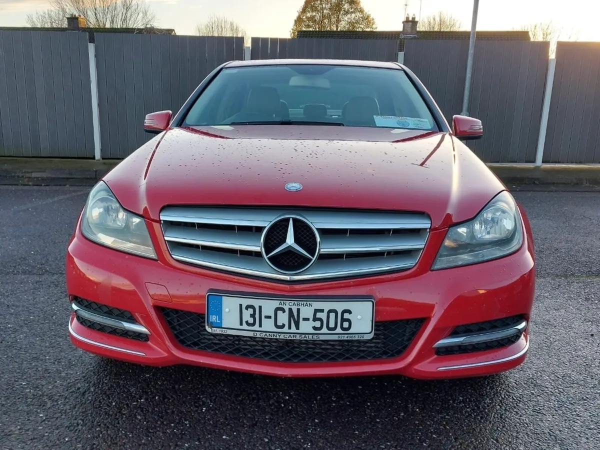 Mercedes C200 Automatic - Image 2