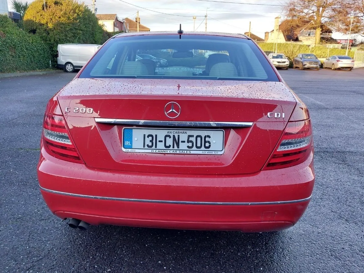 Mercedes C200 Automatic - Image 3