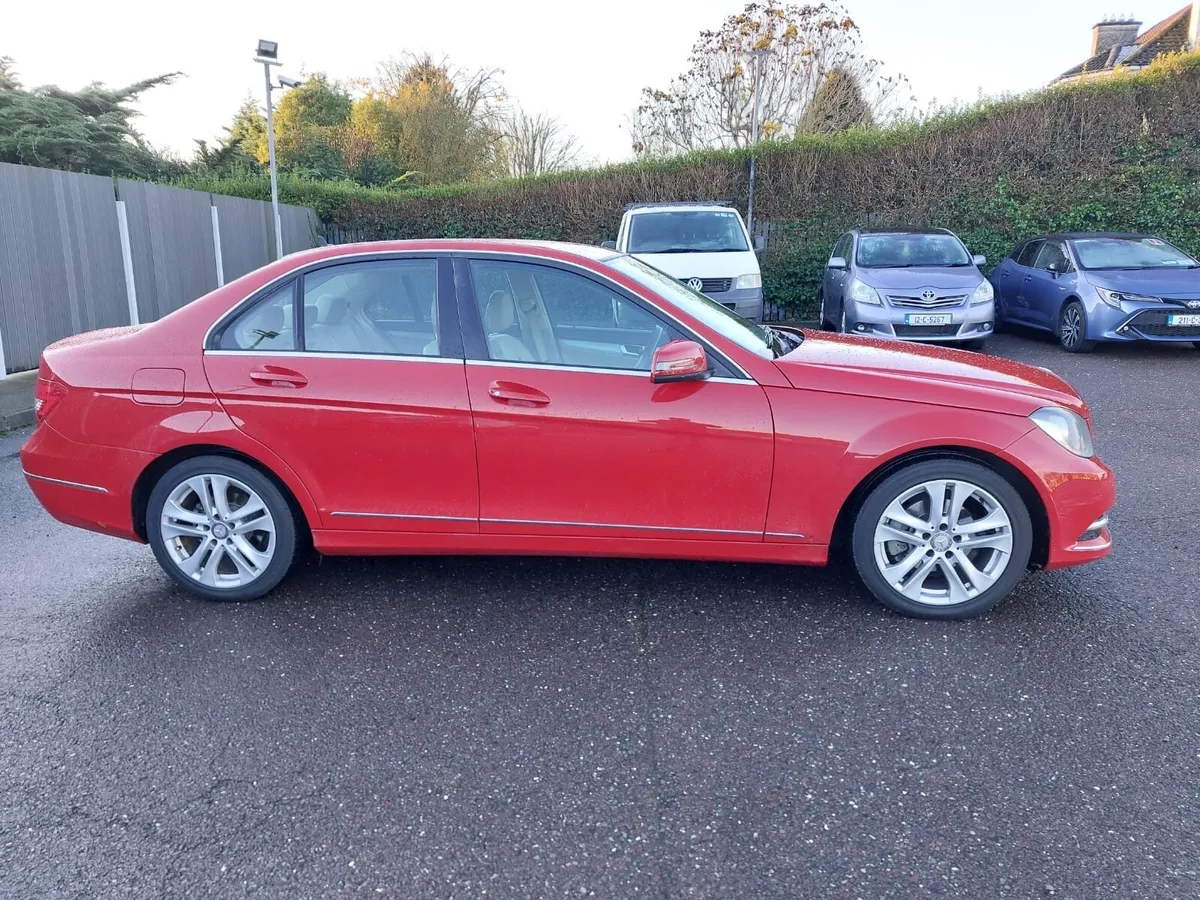 Mercedes C200 Automatic - Image 4