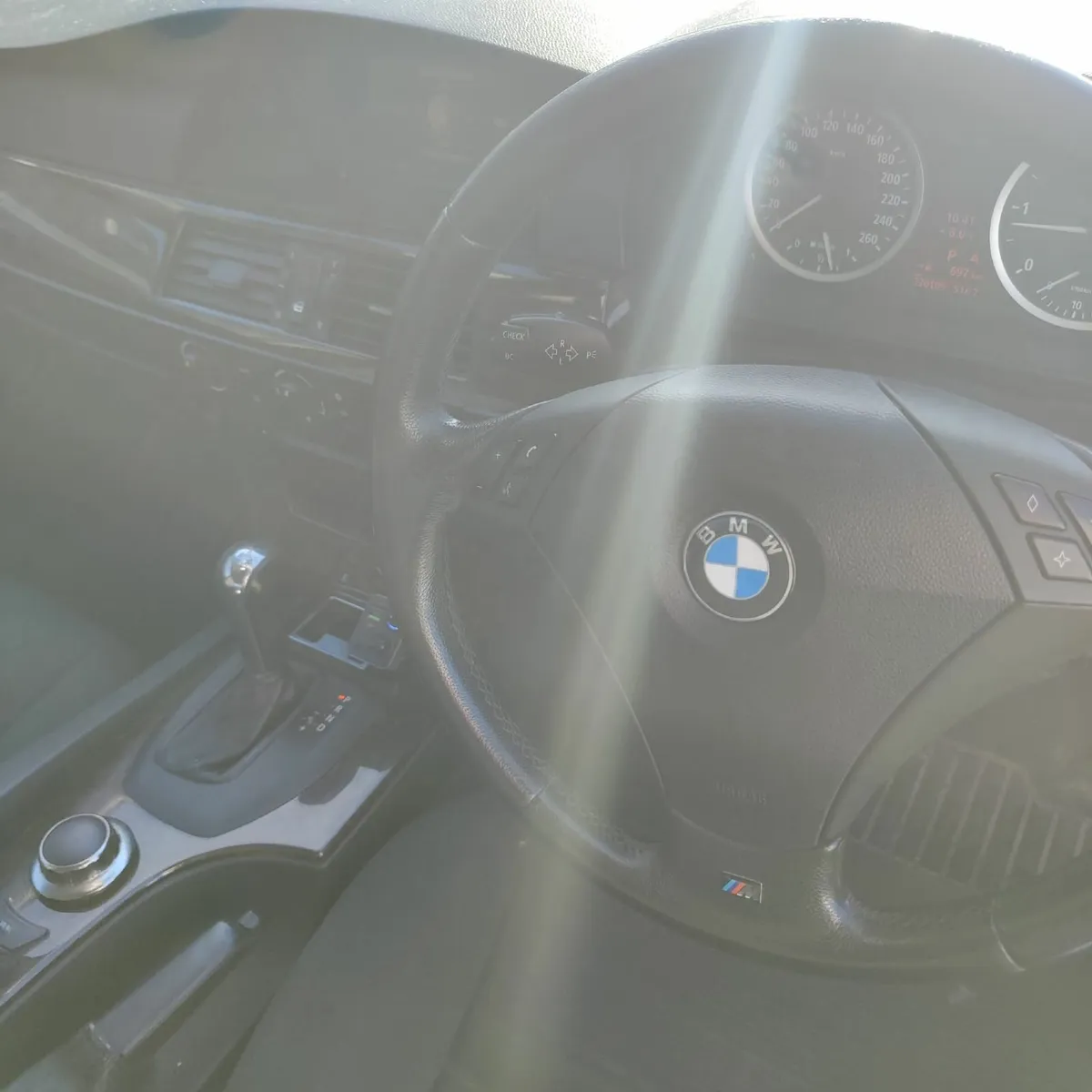 2007 BMW 520D E60 with NCT and Tax - Image 4