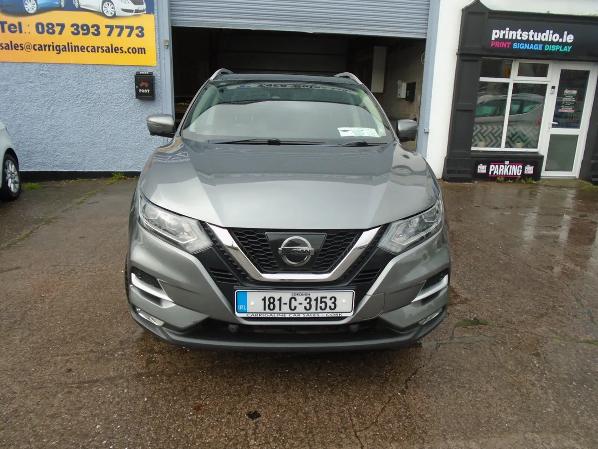 Nissan Qashqai 2018 - Image 2