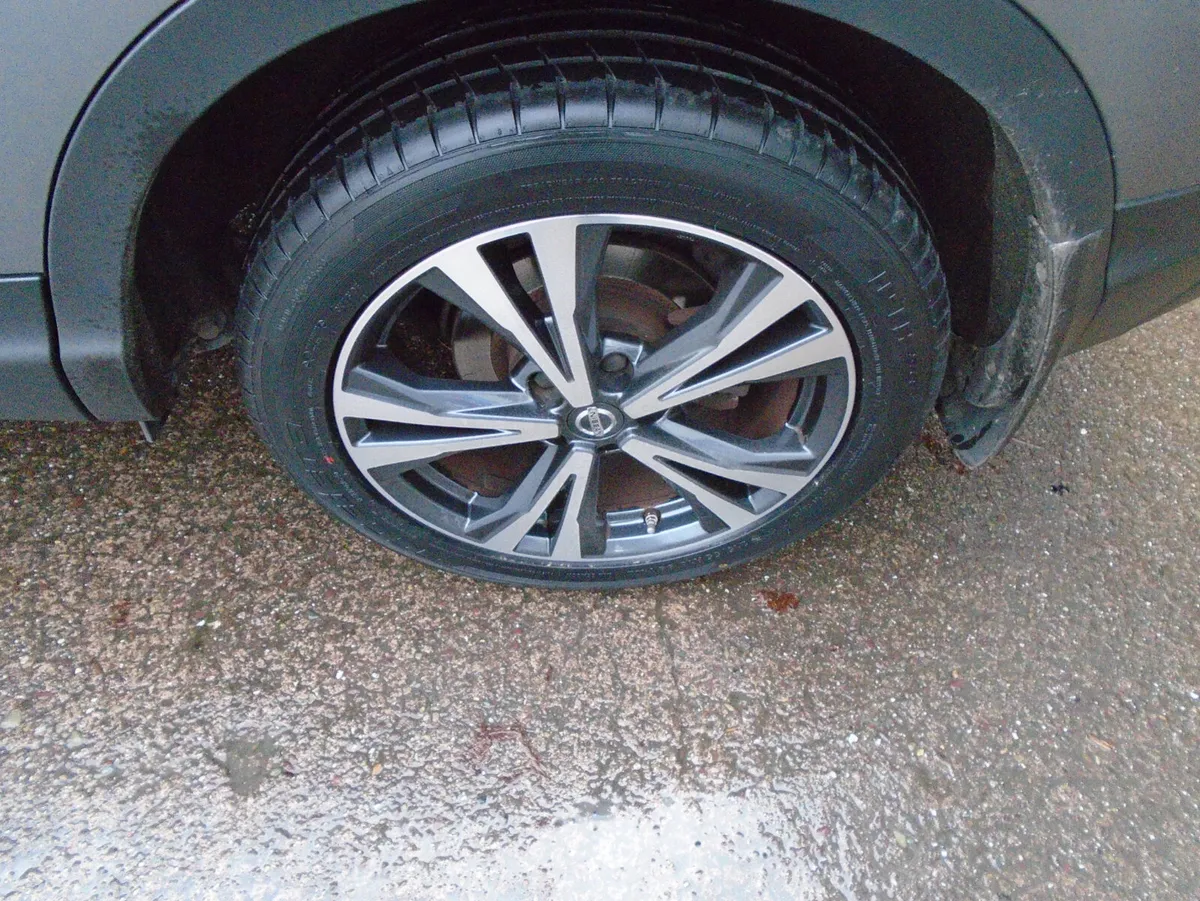 Nissan Qashqai 2018 - Image 4