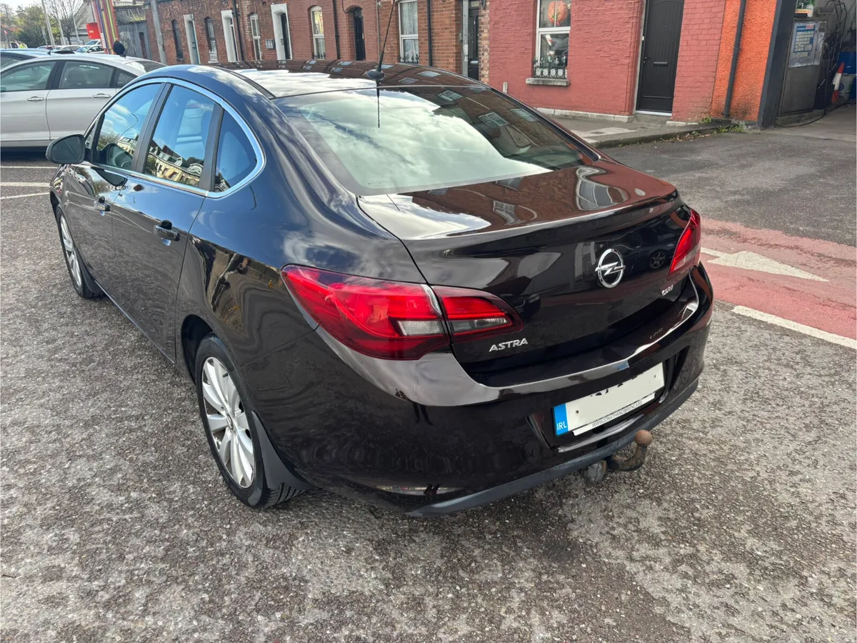 Opel Astra 2013 1.7 D New NCT Excellent Condition - Image 3