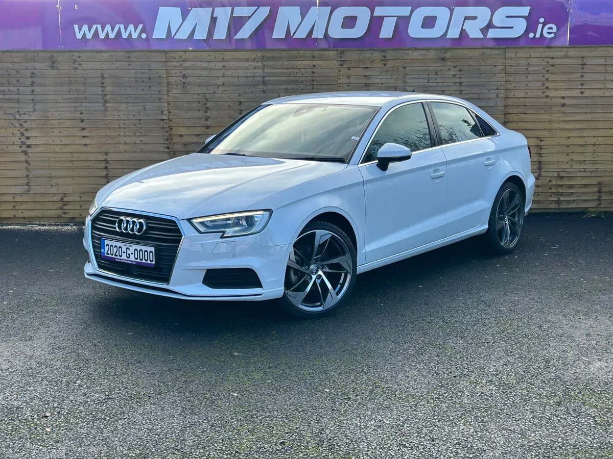 AUDI A3 1.4TSFI AUTO LOW KMS - Image 2