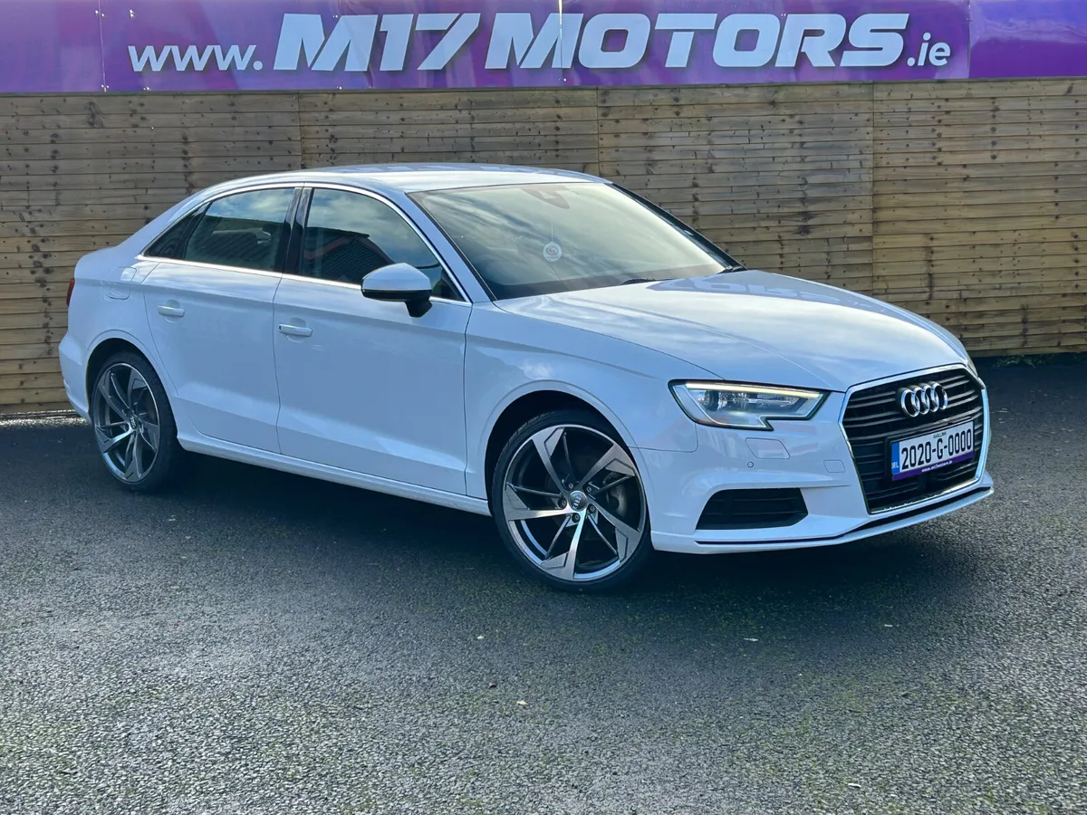 AUDI A3 1.4TSFI AUTO LOW KMS - Image 1