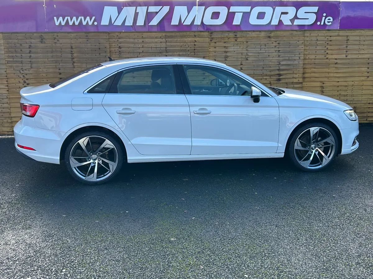 AUDI A3 1.4TSFI AUTO LOW KMS - Image 3