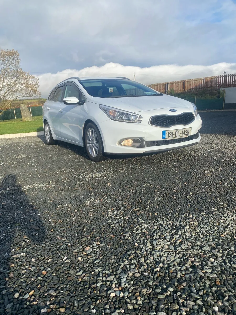 kia cree'd - Image 1