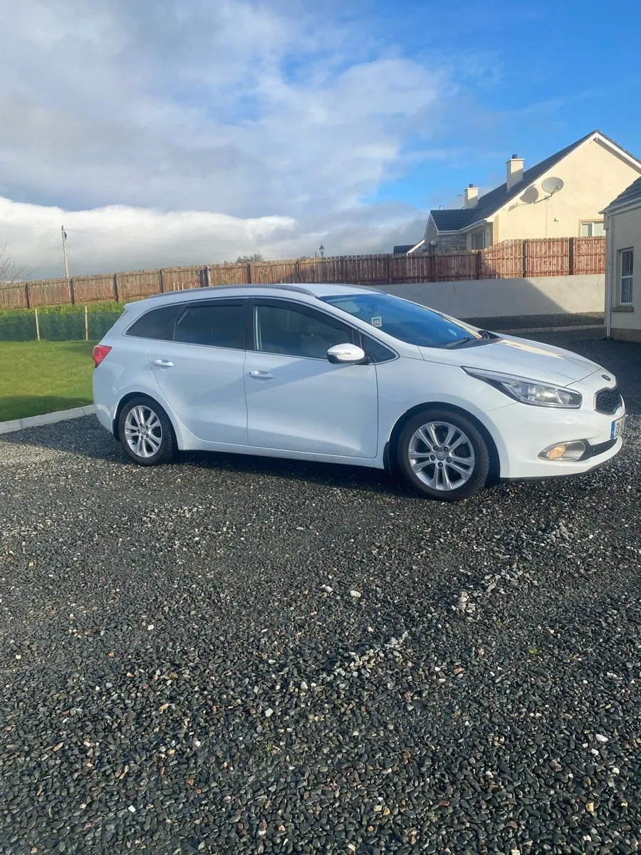 kia cree'd - Image 3