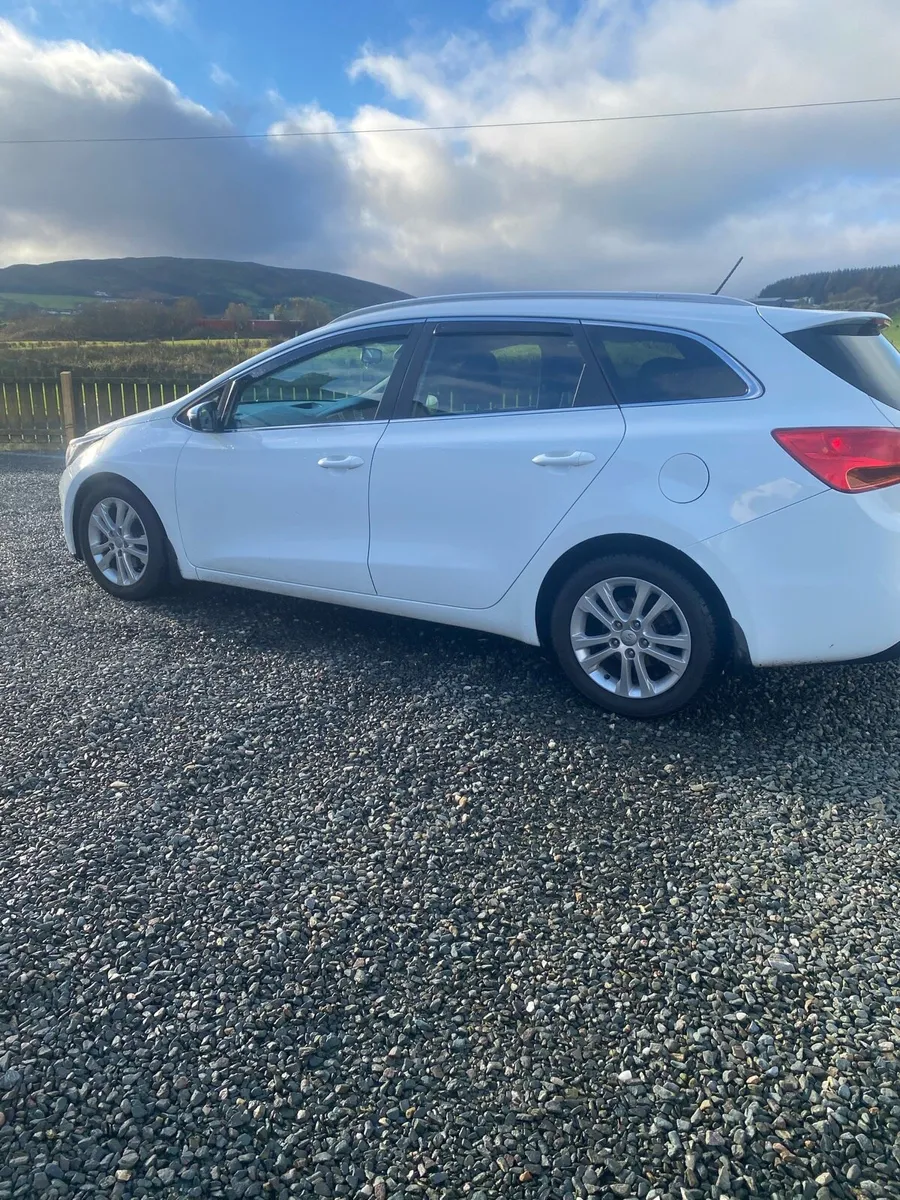 kia cree'd - Image 4