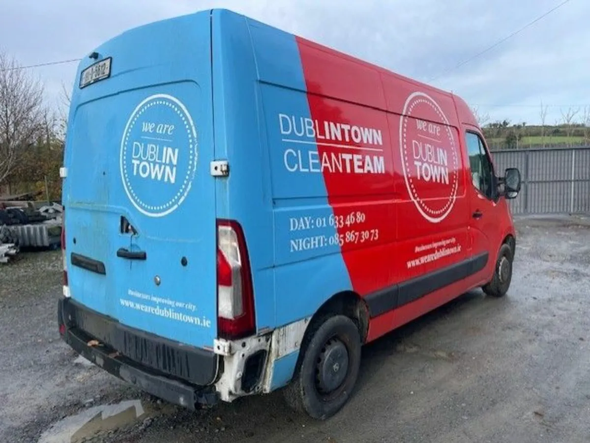 2019 Opel Movano L2 H2 2.3 CDTI FWD - Image 4