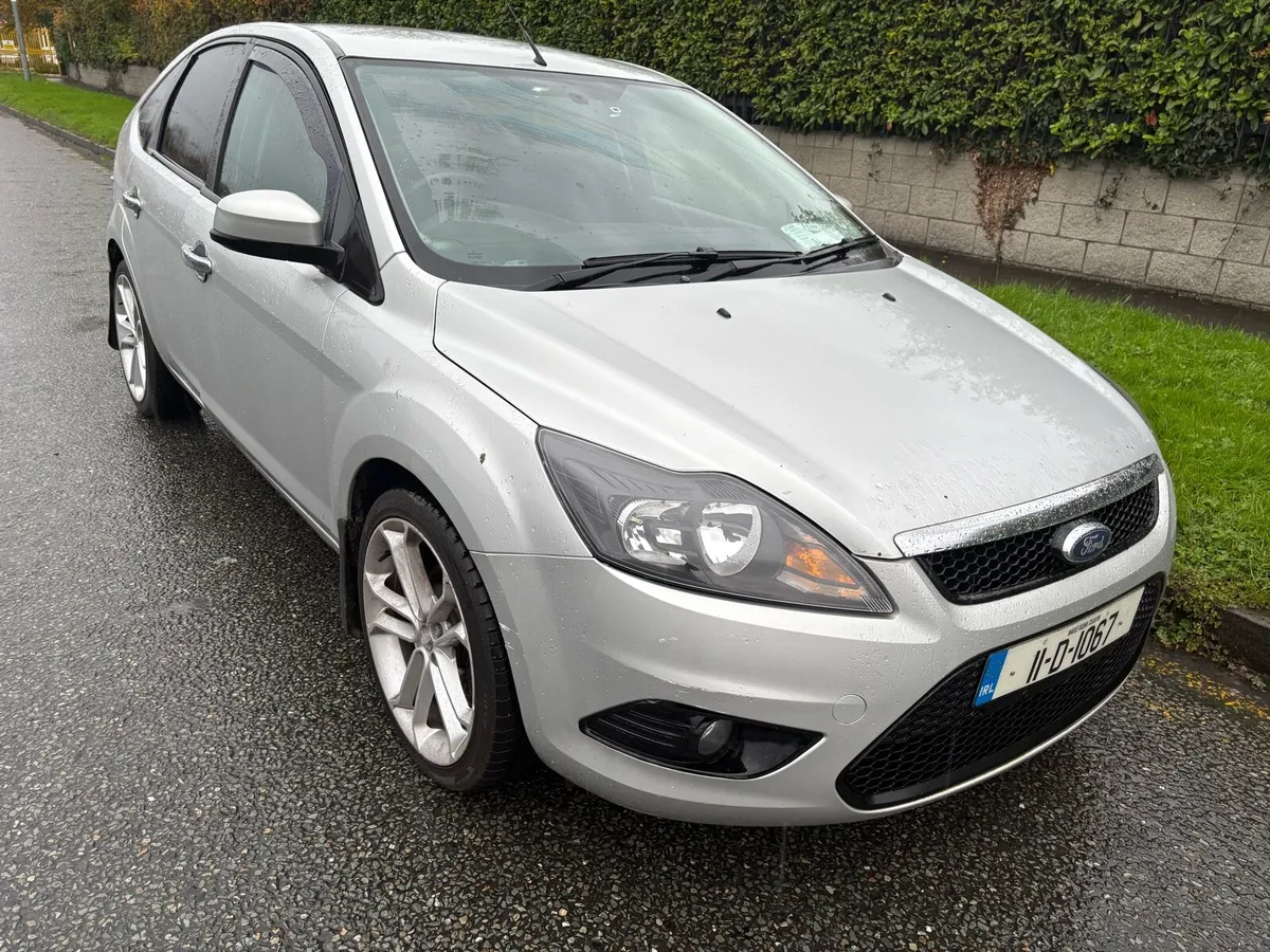 Ford focus NCT 05-26 - Image 1