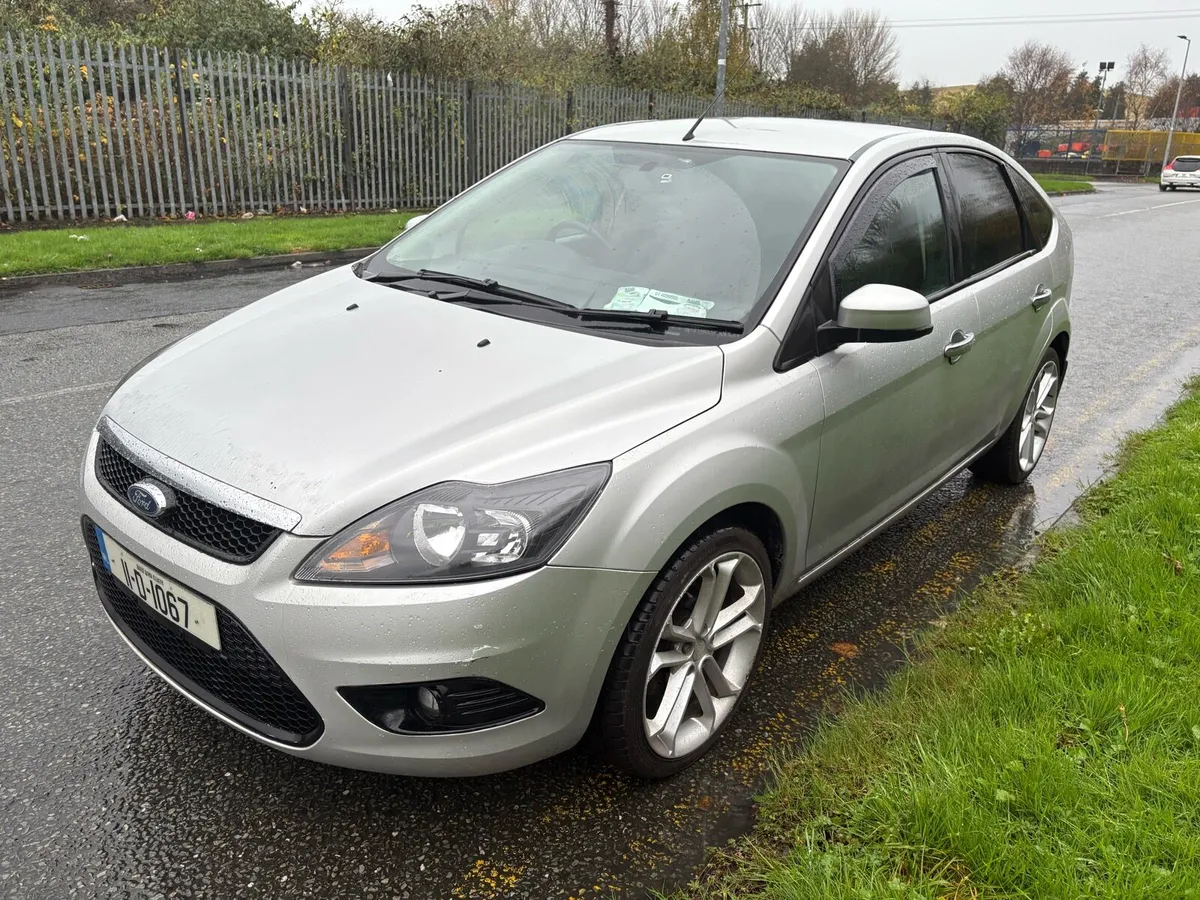 Ford focus NCT 05-26 - Image 3