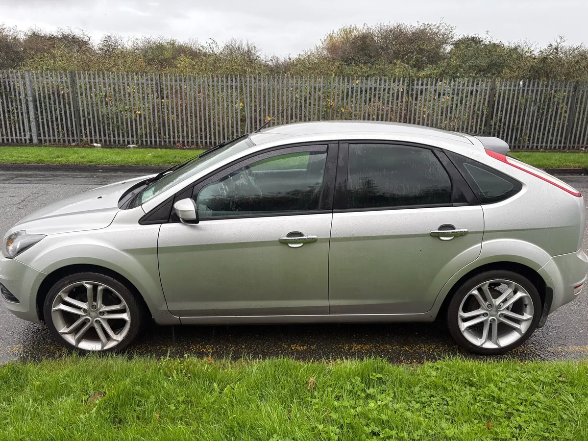 Ford focus NCT 05-26 - Image 4