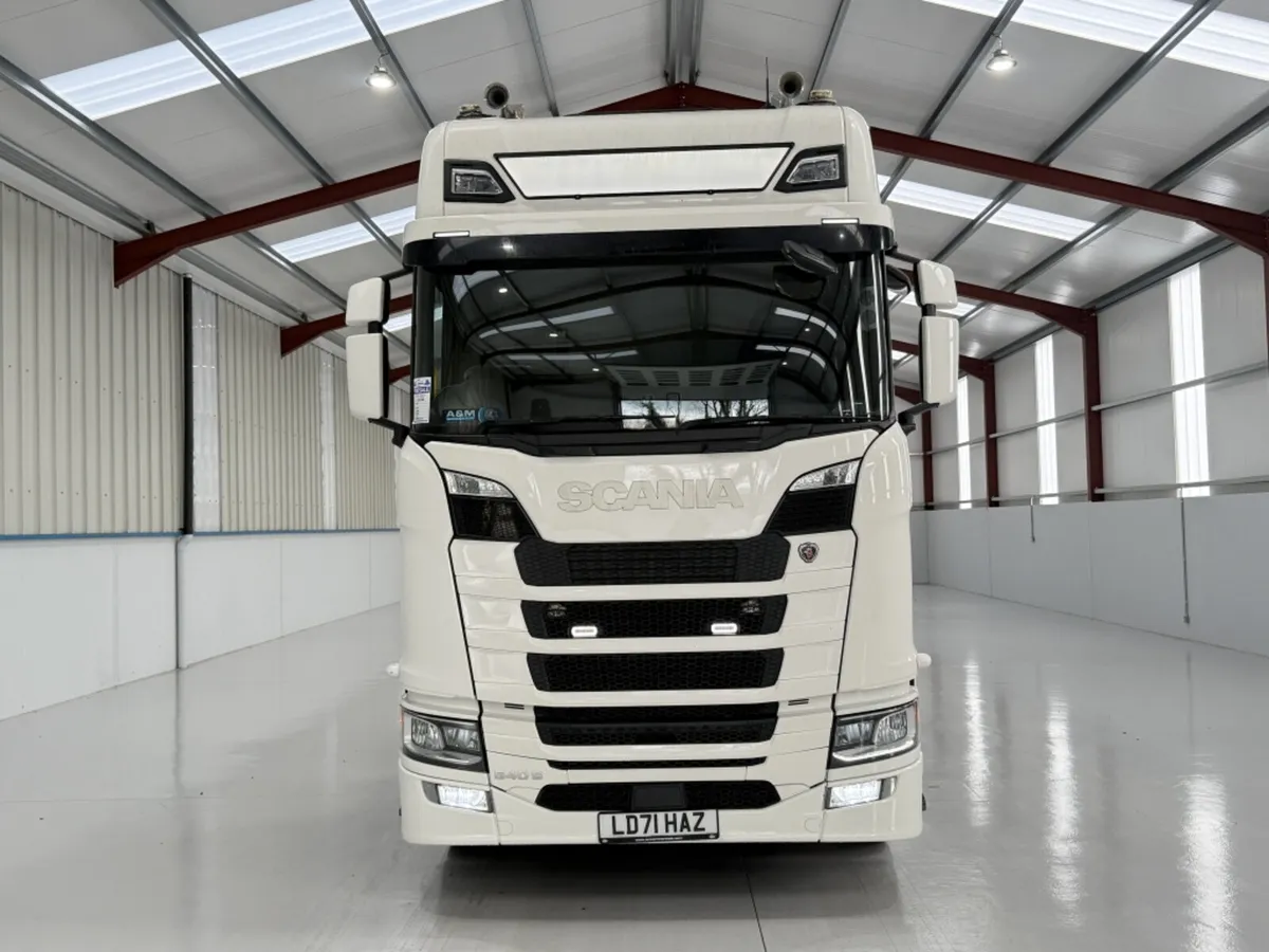 2022 SCANIA S540 HIGHLINE - Image 3