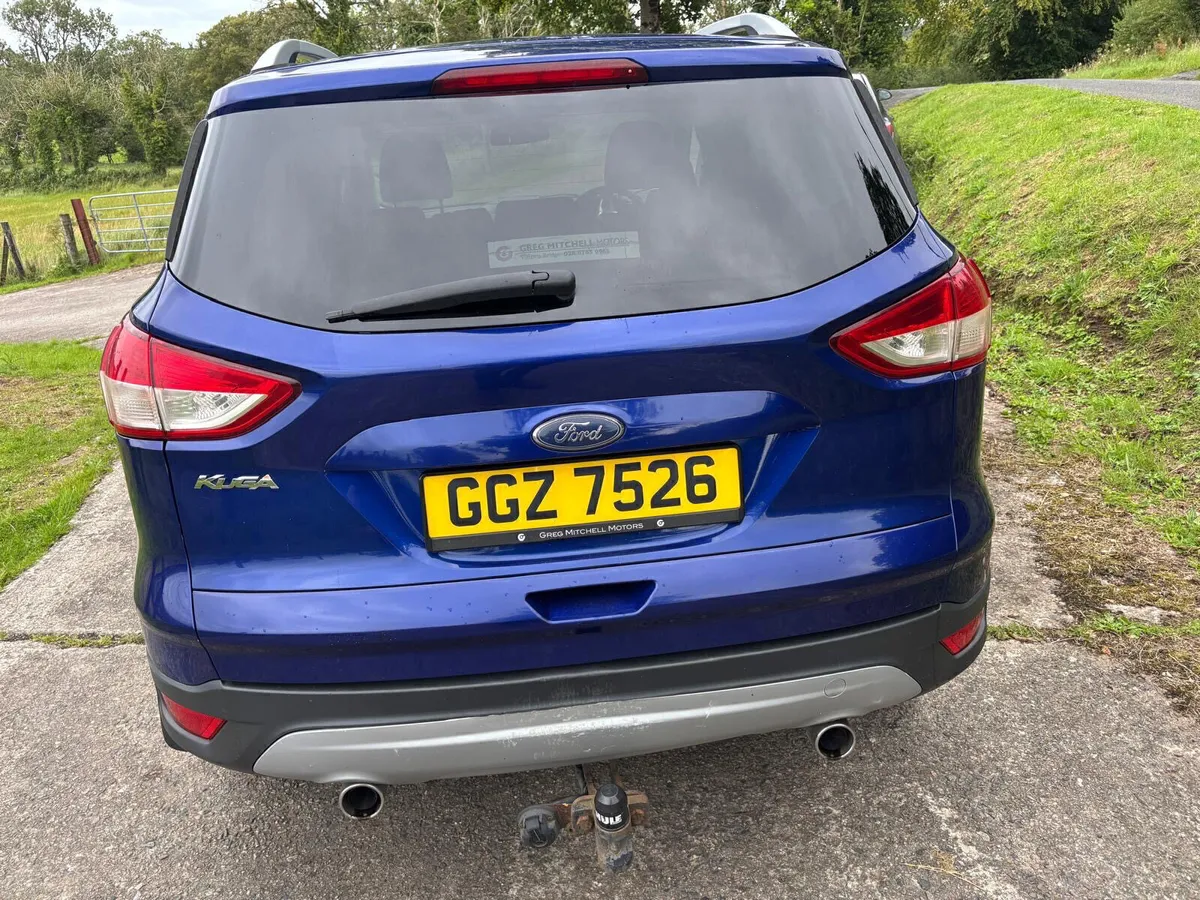 ‘17 Ford Kuga Titanium Tdci 4X4 (LOW NOX) - Image 4