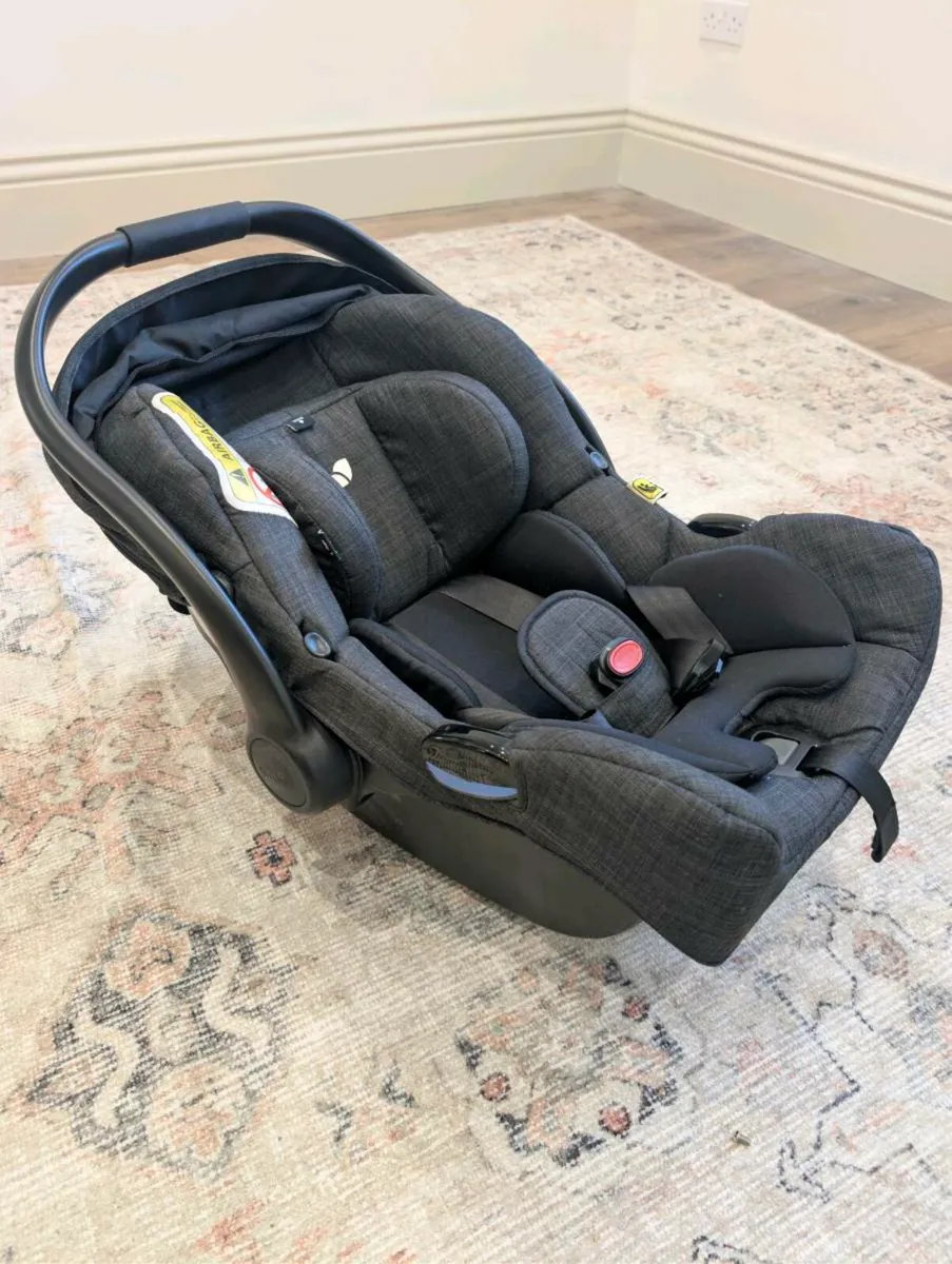 Joie I-Gemm 2 Car Seat - Image 1