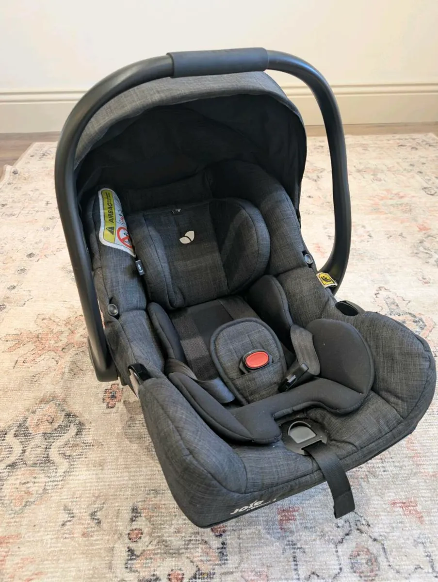 Joie I-Gemm 2 Car Seat - Image 2