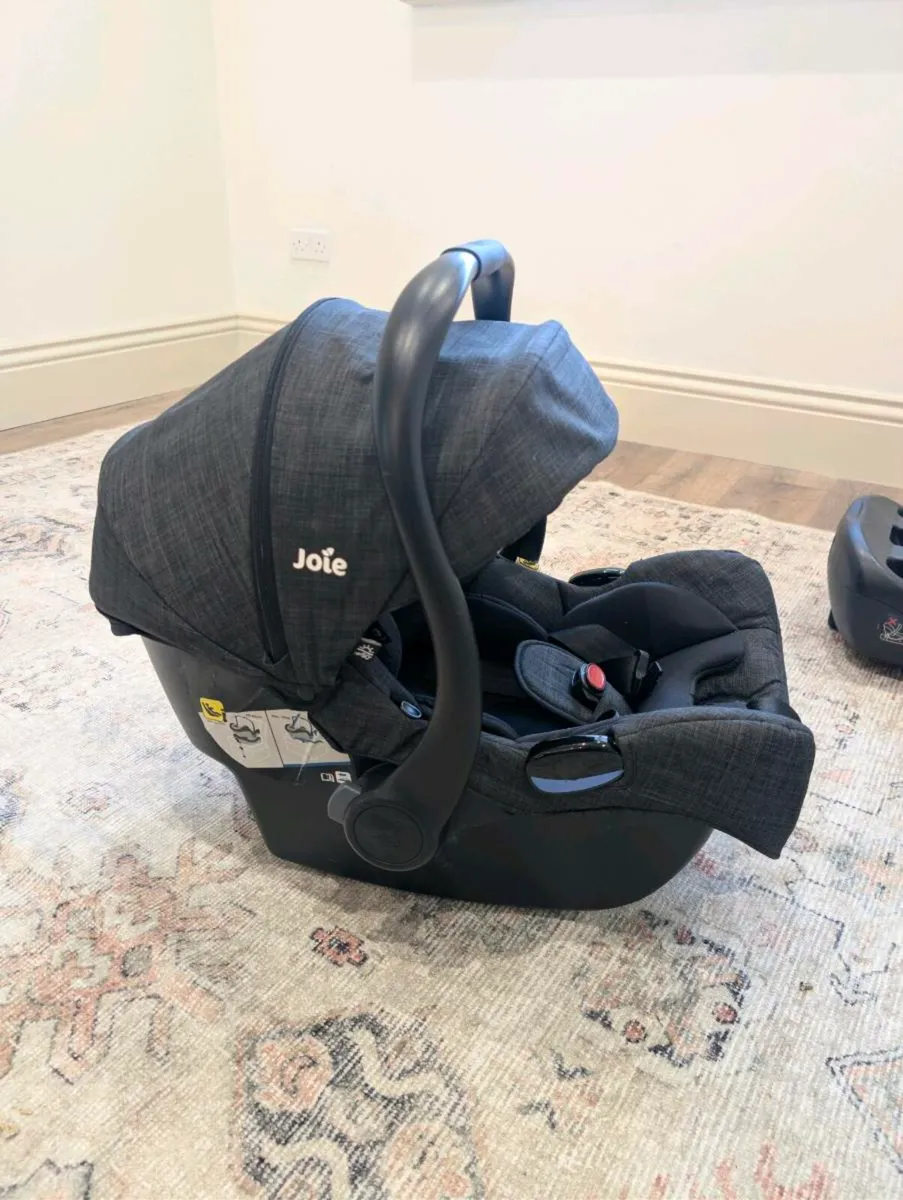Joie I-Gemm 2 Car Seat - Image 3