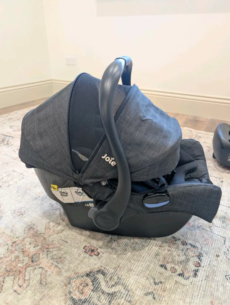 Joie I-Gemm 2 Car Seat - Image 4
