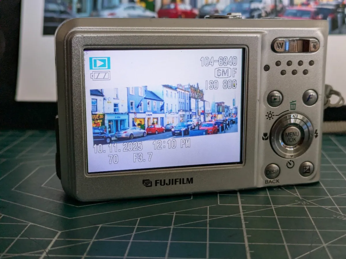 Fujifilm F30 SuperCCD🌈🎞️ film simulations 📸 - Image 4