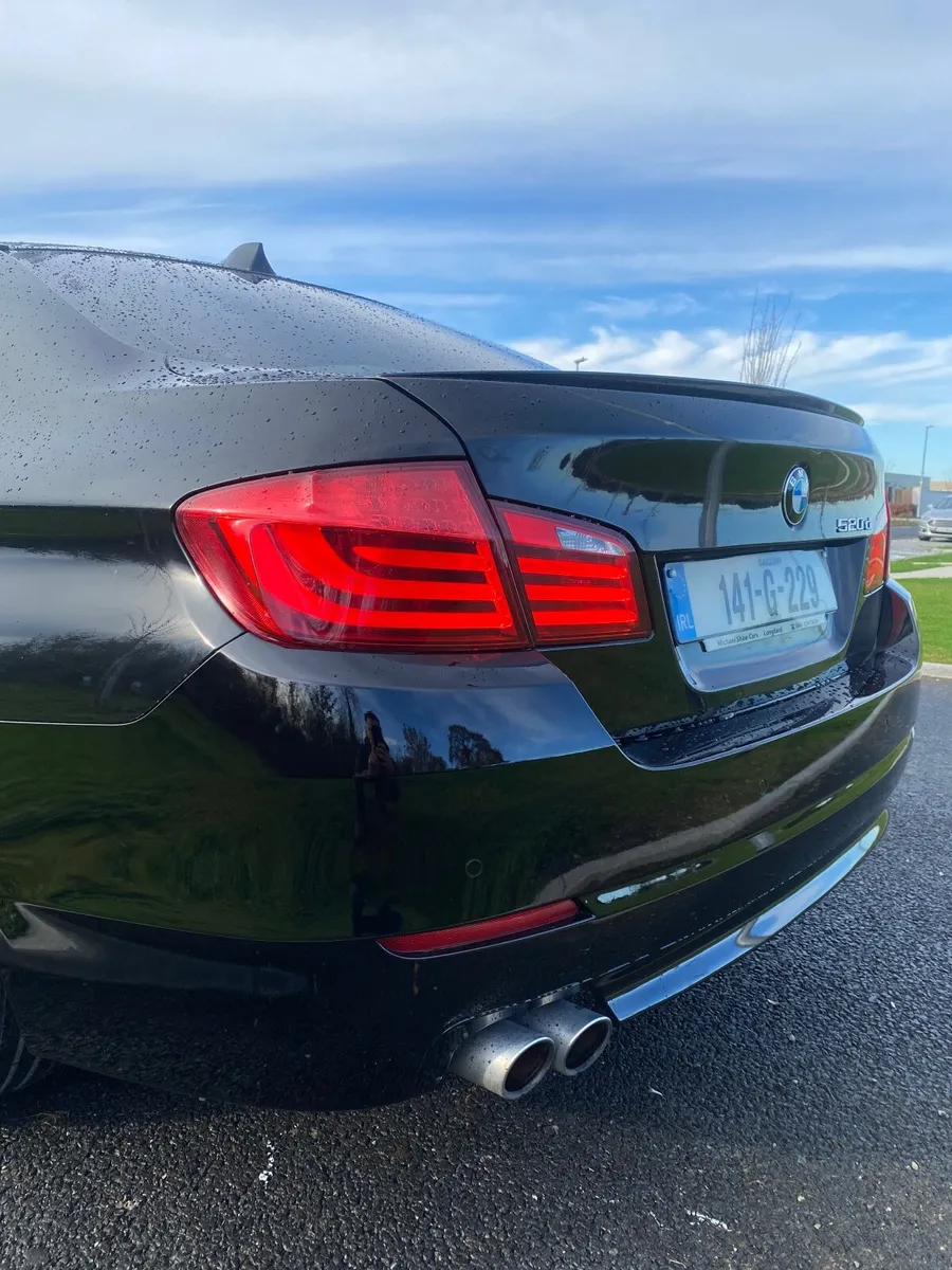 BMW 5-Series 2014 - Image 2
