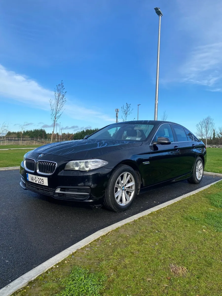 BMW 5-Series 2014 - Image 4