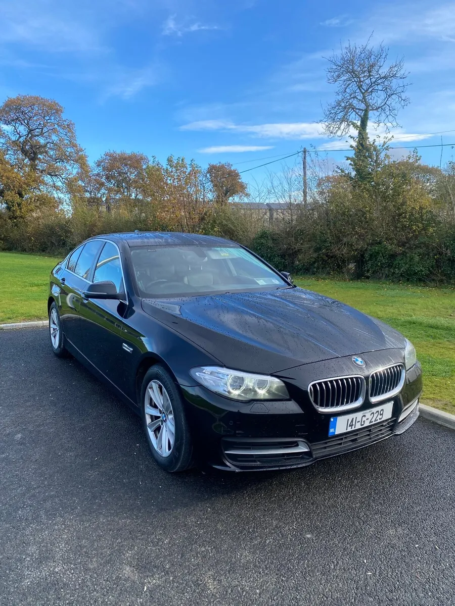 BMW 5-Series 2014 - Image 1