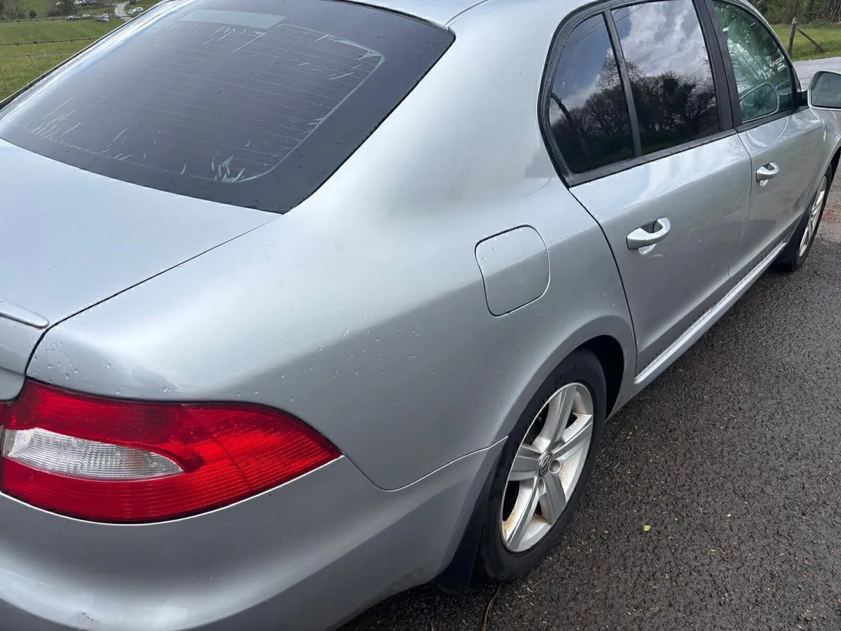 ‘12 Skoda Superb S Greenline Li Tdi - Image 3