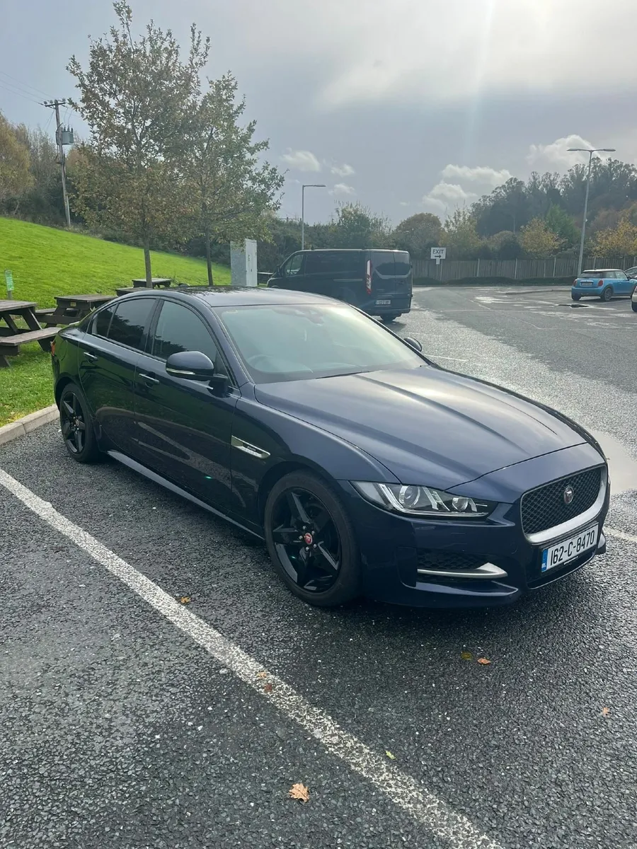 Jaguar XE 2016 (162) - Image 1