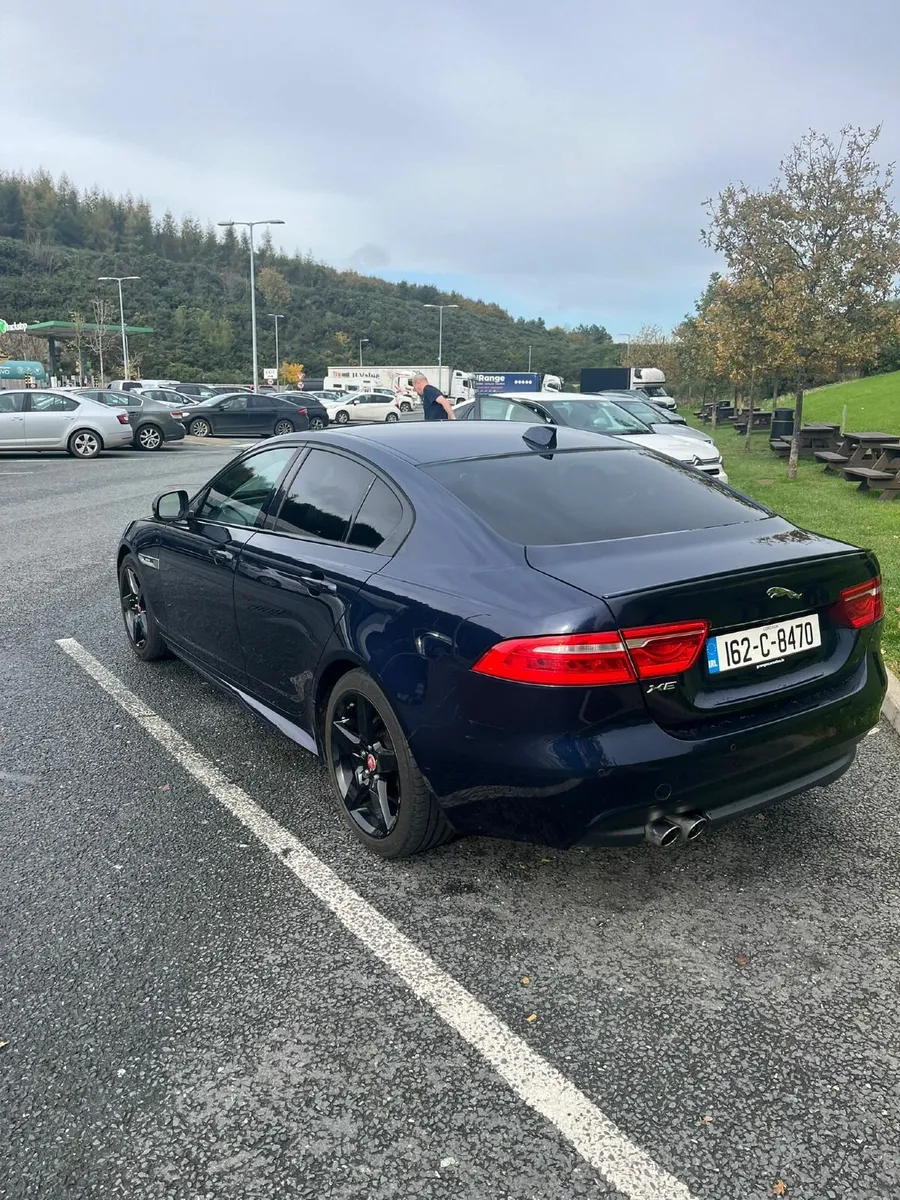 Jaguar XE 2016 (162) - Image 3