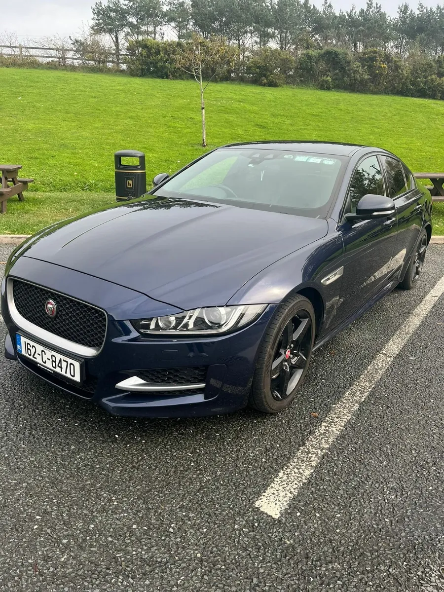 Jaguar XE 2016 (162) - Image 2