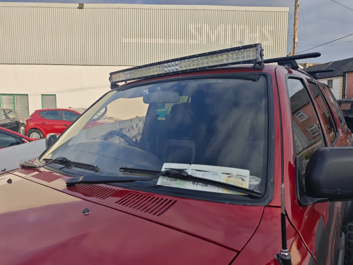 Toyota Hilux Surf SSRG 3.0diesel - Image 3