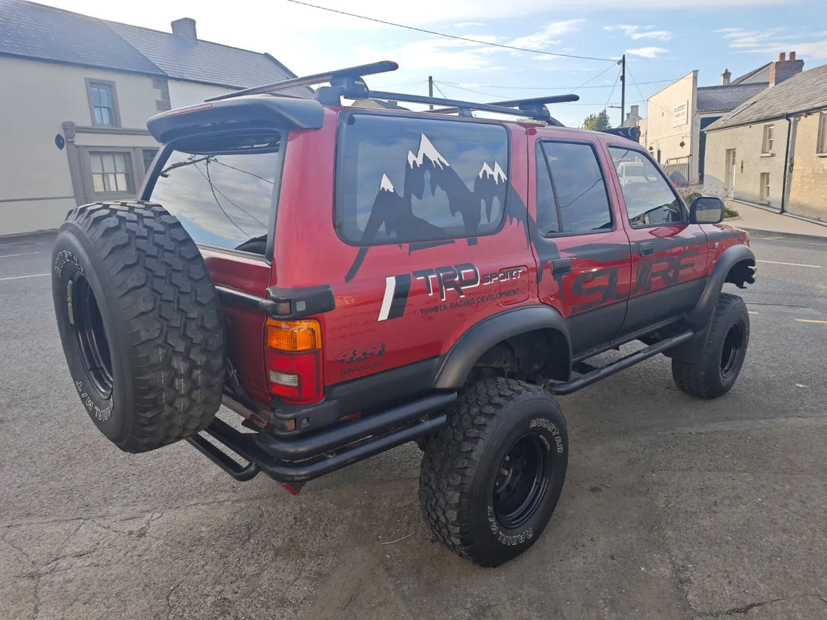 Toyota Hilux Surf SSRG 3.0diesel - Image 4