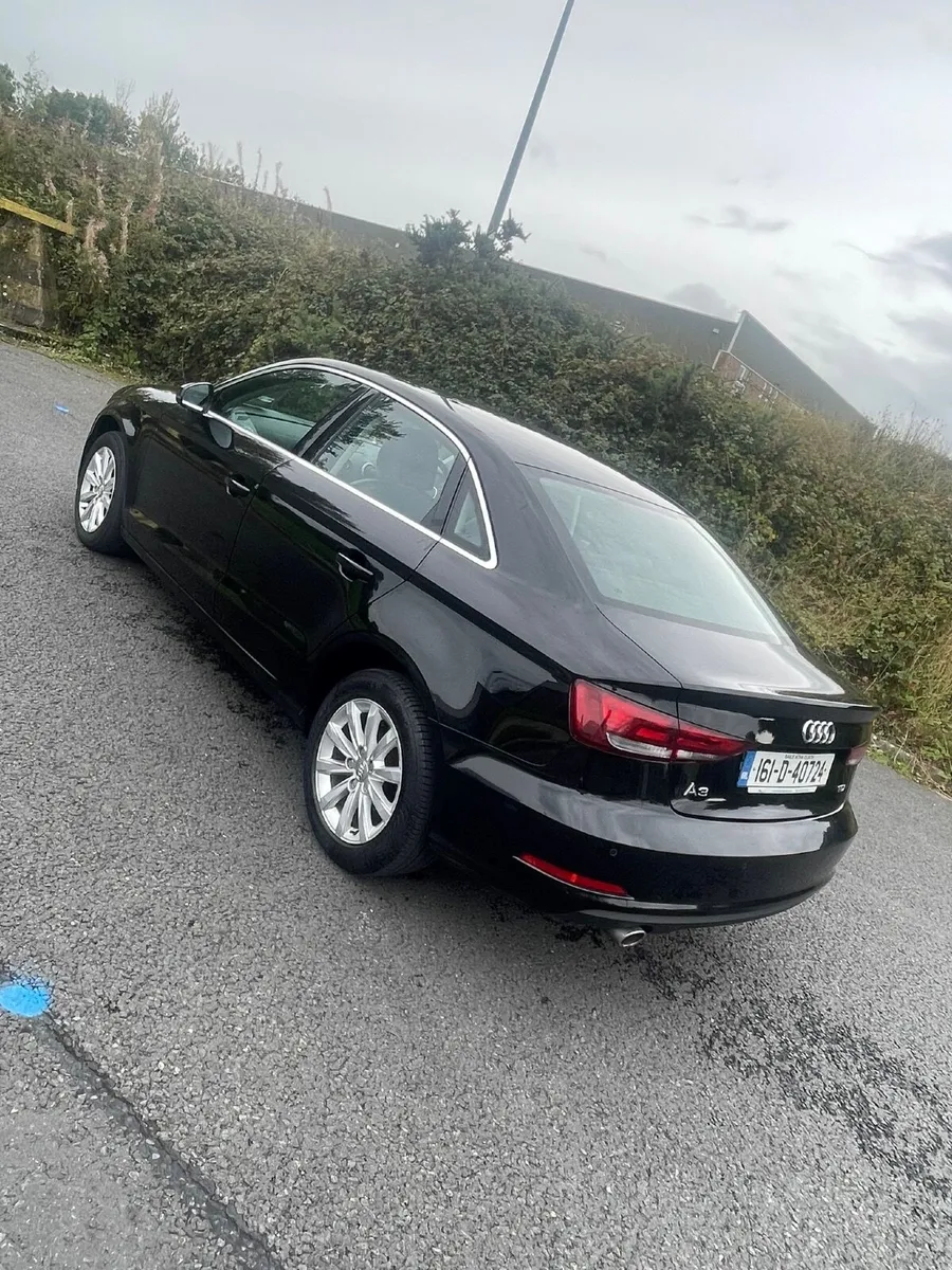 Audi A3 saloon 2016 - Image 3