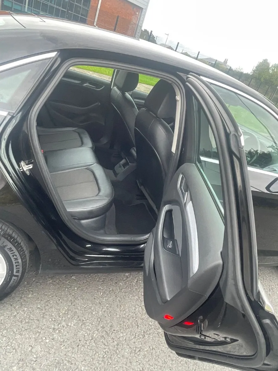 Audi A3 saloon 2016 - Image 4