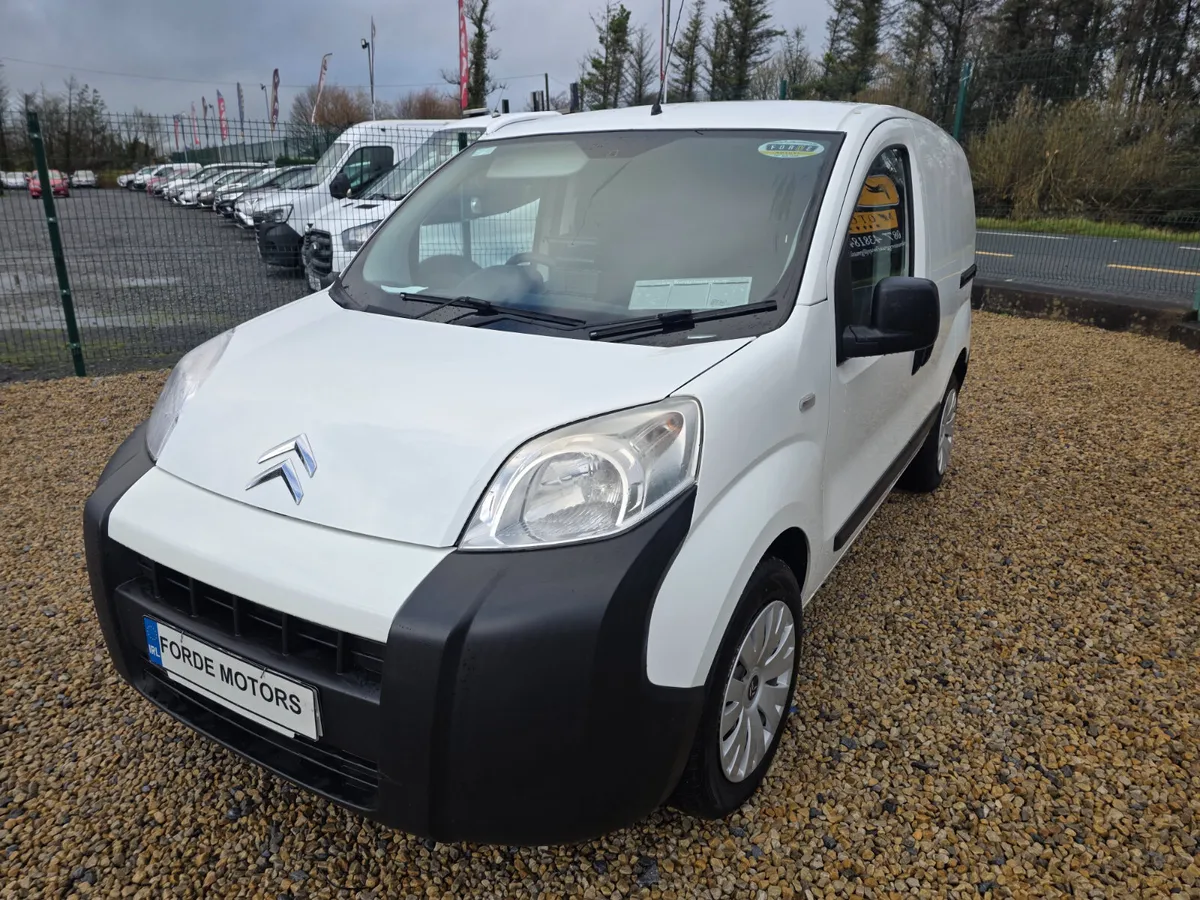 🔥 BLACK FRIDAY MEGA DEALS! 🔥 Citreon Nemo 2015 - Image 2