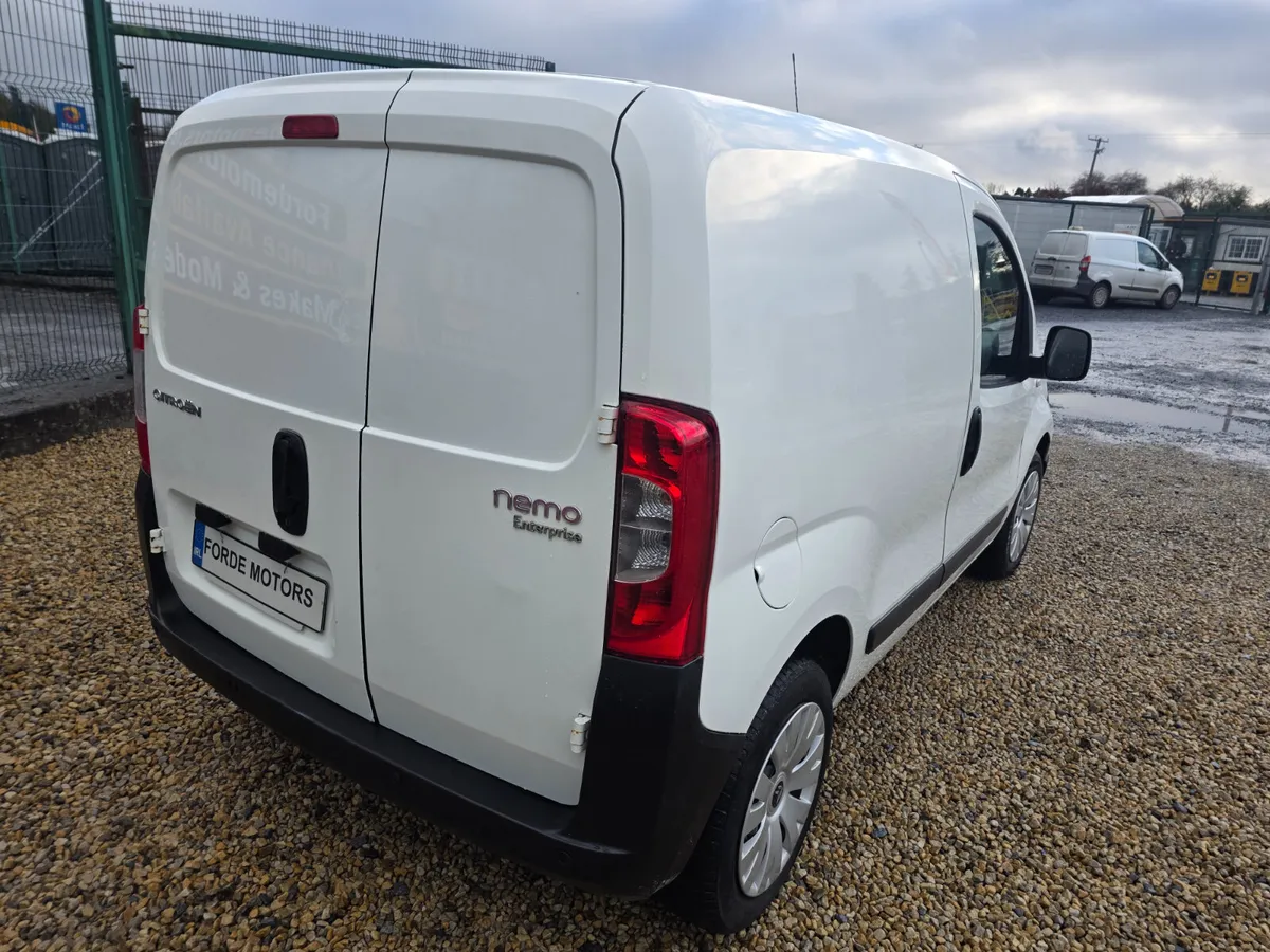 🔥 BLACK FRIDAY MEGA DEALS! 🔥 Citreon Nemo 2015 - Image 4