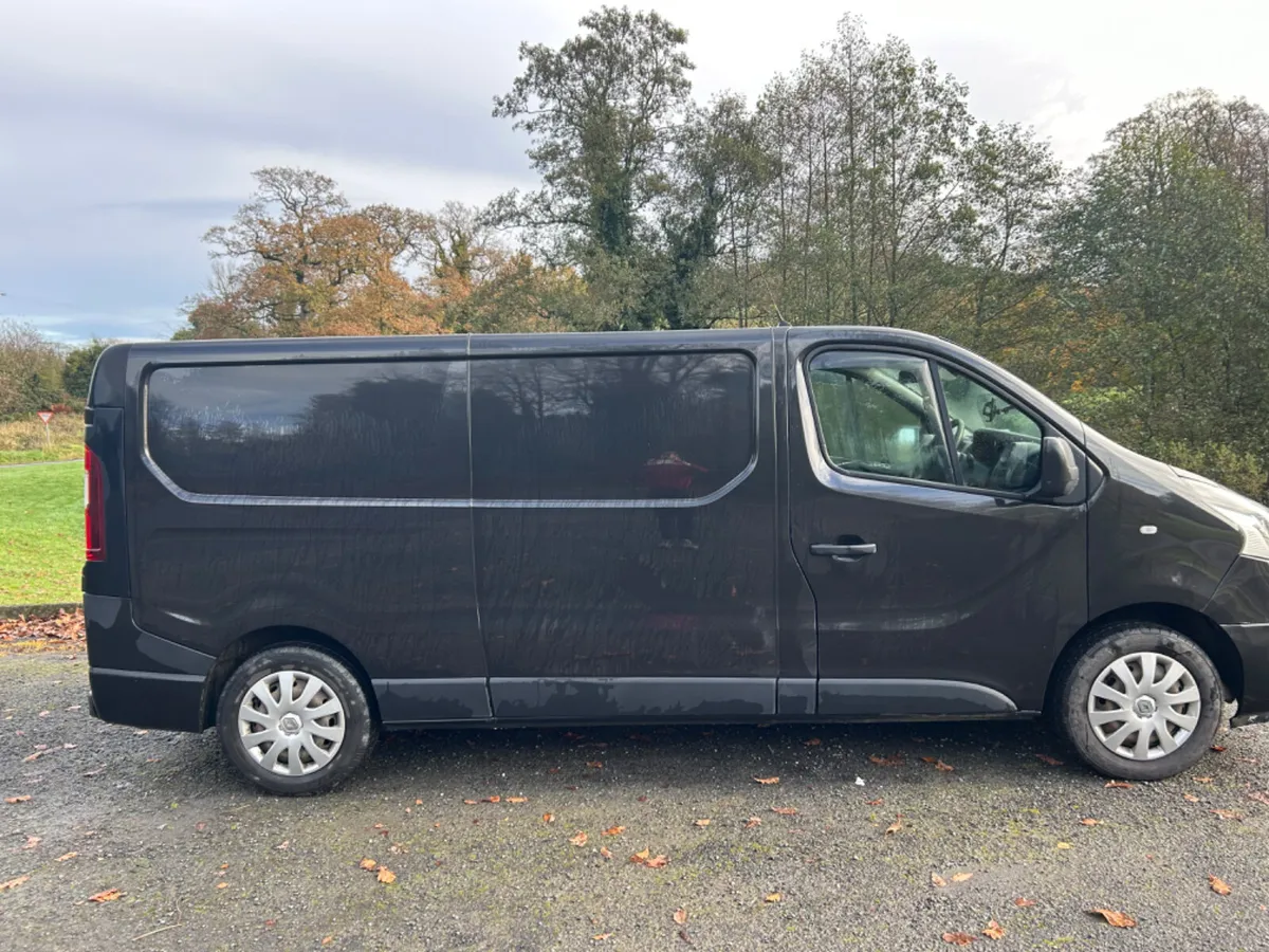 Renault Trafic 2017, new doe , 125 brake - Image 3