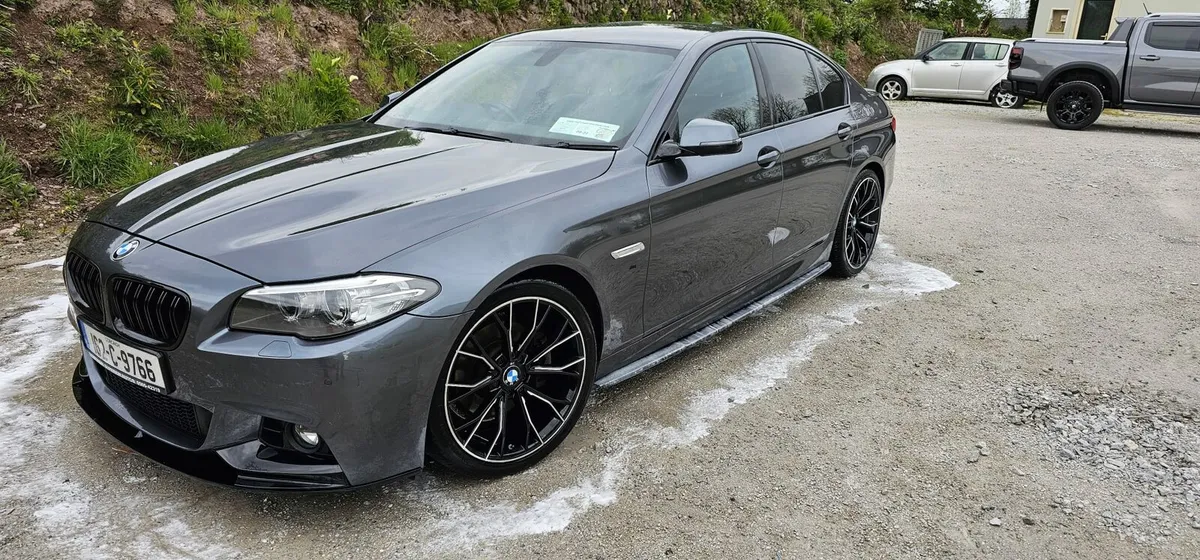 Bmw 520d msport - Image 2
