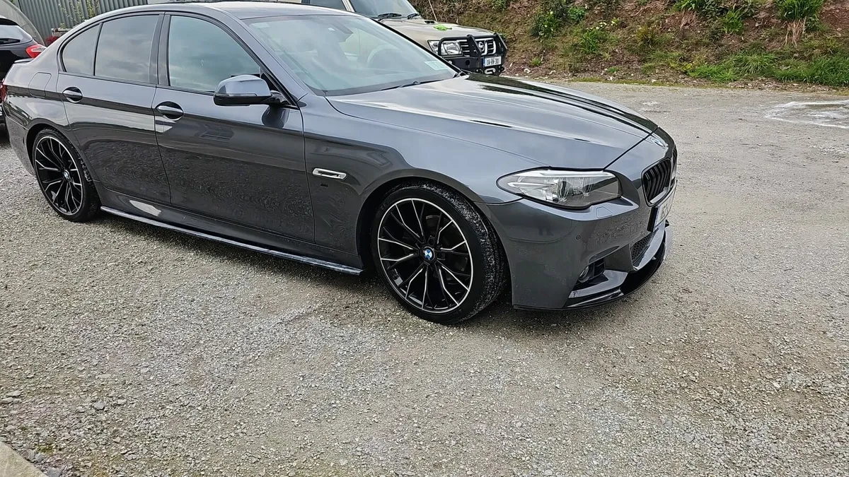 Bmw 520d msport - Image 3