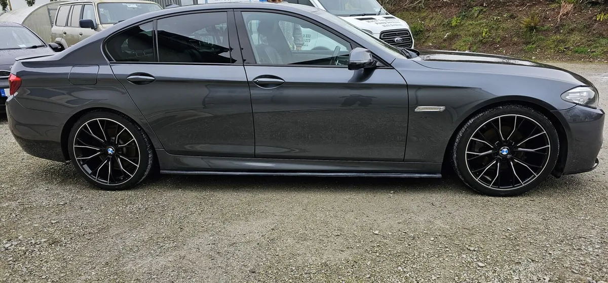 Bmw 520d msport - Image 4