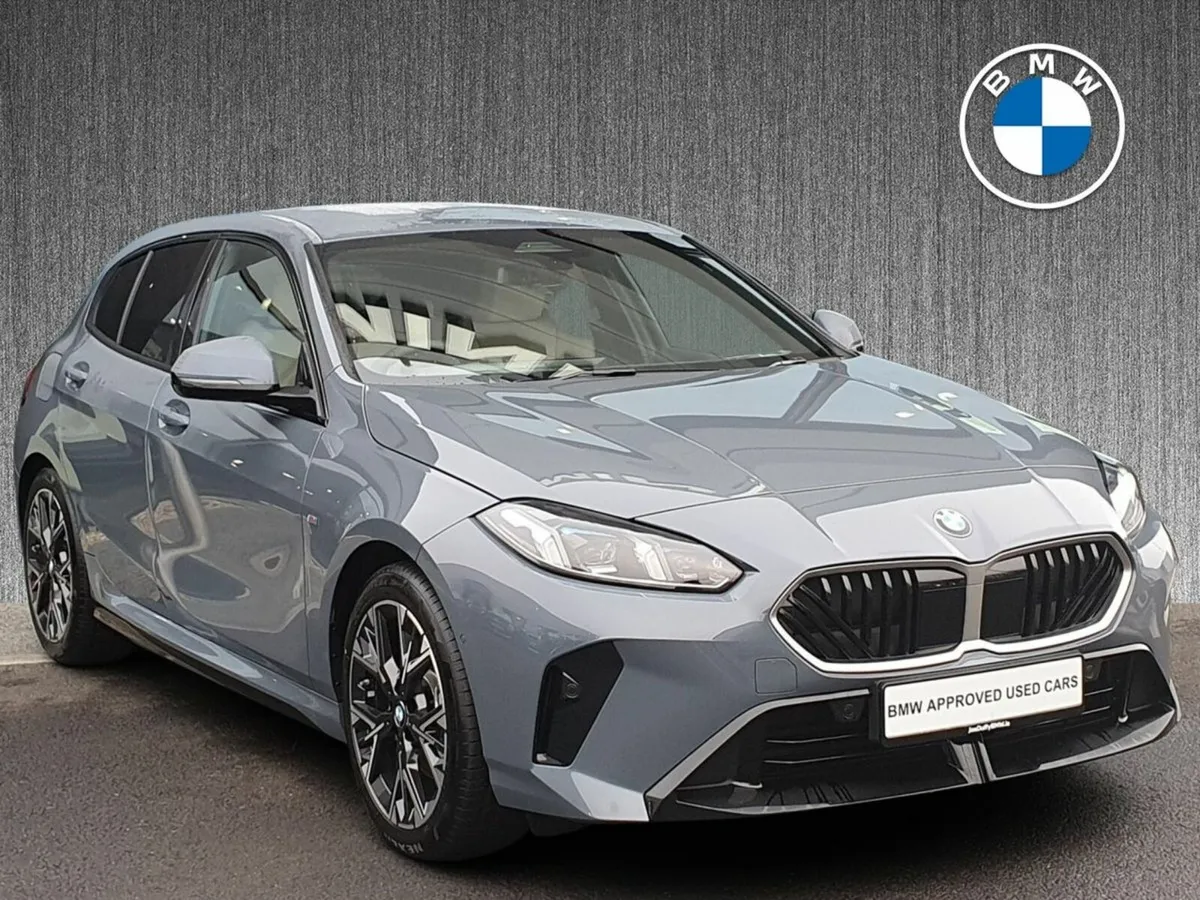 BMW 1-Series 120 M Sport - Image 1