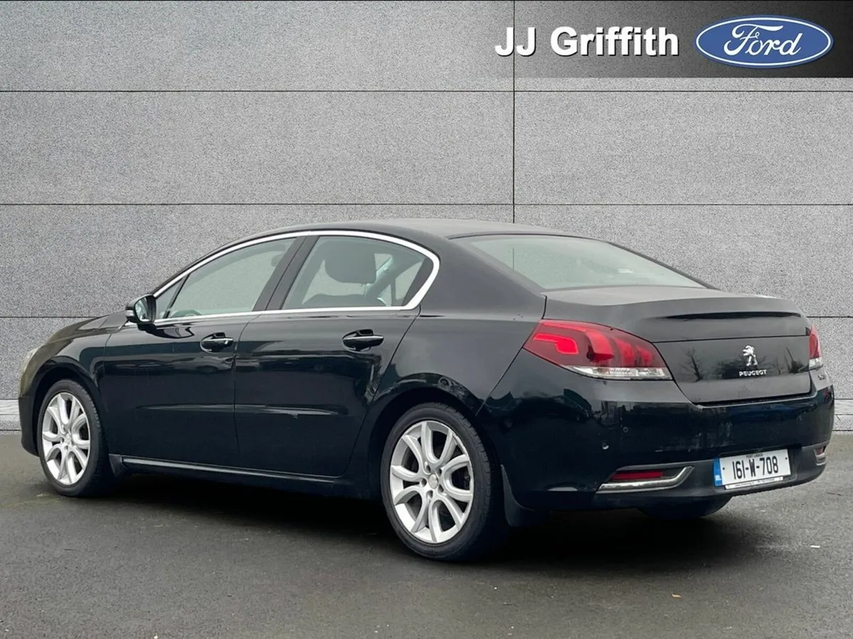 Peugeot 508 1.6 eHDI 115bhp Sat Nav S/S Allure - Image 2